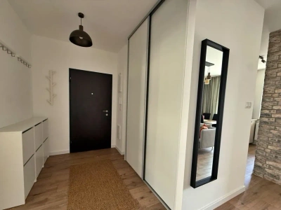 Nowe 3-pokojowe mieszkanie 57 m² przy ul. Jutrzenki, parking w cenie - miniatura 9