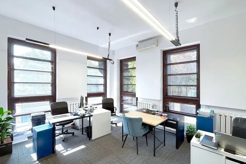 Lokal biurowy 60 m² na Grochowie – dwa biura - zdjęcie 1