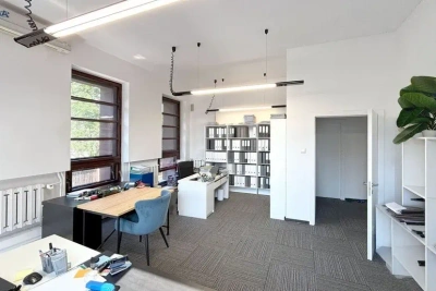 Lokal biurowy 60 m² na Grochowie – dwa biura - miniatura 4
