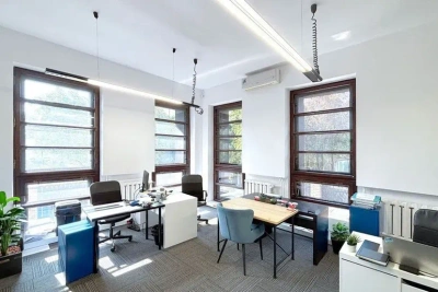 Lokal biurowy 60 m² na Grochowie – dwa biura - miniatura 1