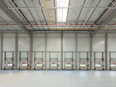 Nowoczesny magazyn 8766 m² w Gdańsku Stogach przy DCT - miniatura 5