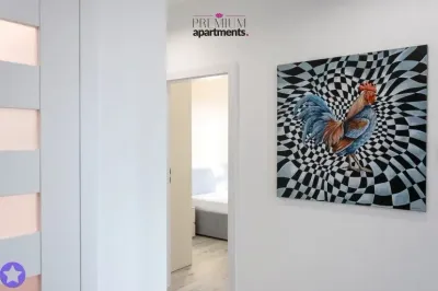 Trzypokojowy apartament 82 m² z loggią, halą i komórką – Gdańsk Przymorze - miniatura 8