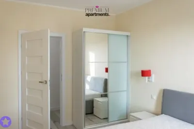 Trzypokojowy apartament 82 m² z loggią, halą i komórką – Gdańsk Przymorze - miniatura 9
