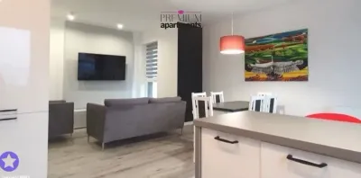 Trzypokojowy apartament 82 m² z loggią, halą i komórką – Gdańsk Przymorze - miniatura 6