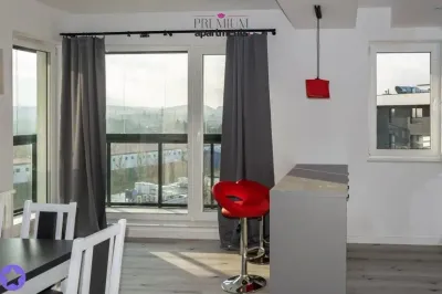 Trzypokojowy apartament 82 m² z loggią, halą i komórką – Gdańsk Przymorze - miniatura 3