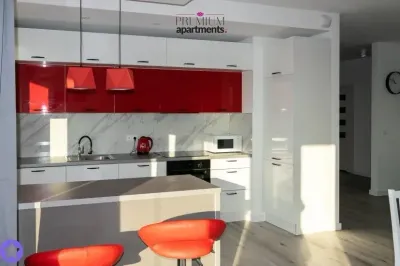Trzypokojowy apartament 82 m² z loggią, halą i komórką – Gdańsk Przymorze - miniatura 4