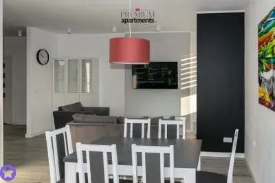 Trzypokojowy apartament 82 m² z loggią, halą i komórką – Gdańsk Przymorze - miniatura 5
