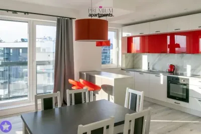 Trzypokojowy apartament 82 m² z loggią, halą i komórką – Gdańsk Przymorze - miniatura 1