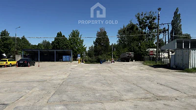 Magazyn 280 m² z placem manewrowym – Pruszcz Gdański - miniatura 9