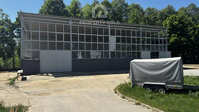Magazyn 280 m² z placem manewrowym – Pruszcz Gdański - miniatura 2