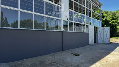 Magazyn 280 m² z placem manewrowym – Pruszcz Gdański - miniatura 4