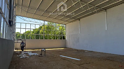 Magazyn 280 m² z placem manewrowym – Pruszcz Gdański - miniatura 5