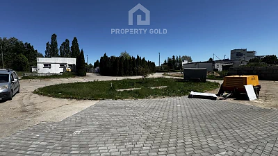 Magazyn 280 m² z placem manewrowym – Pruszcz Gdański - miniatura 8