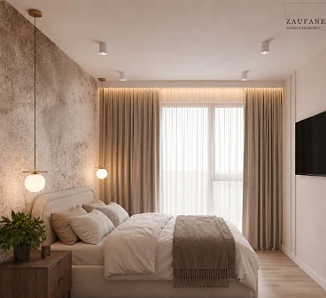 Nowe 2-pokojowe mieszkanie premium na wynajem – Warszawa Chrzanów, Lazurowa - miniatura 7
