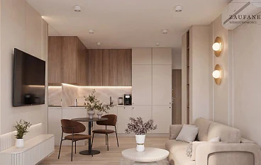 Nowe 2-pokojowe mieszkanie premium na wynajem – Warszawa Chrzanów, Lazurowa - miniatura 10