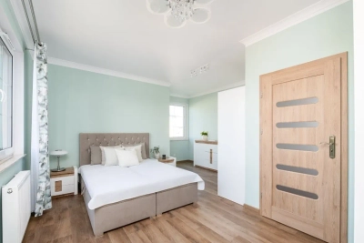 Nowy 2-pokojowy apartament 56 m² – Ogrody Tesoro, Katalońska - miniatura 7