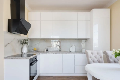 Nowy 2-pokojowy apartament 56 m² – Ogrody Tesoro, Katalońska - miniatura 2