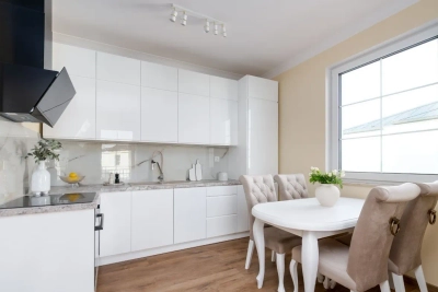 Nowy 2-pokojowy apartament 56 m² – Ogrody Tesoro, Katalońska - miniatura 1