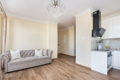Nowy 2-pokojowy apartament 56 m² – Ogrody Tesoro, Katalońska - miniatura 5