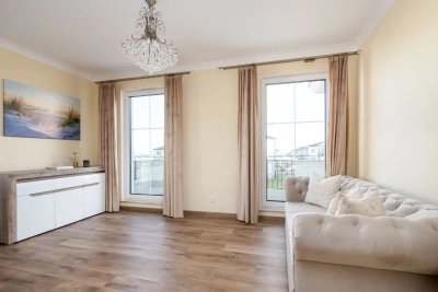 Nowy 2-pokojowy apartament 56 m² – Ogrody Tesoro, Katalońska - miniatura 6