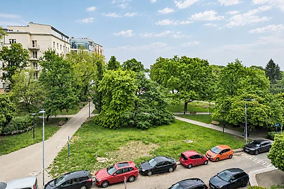 Stylowe mieszkanie 54 m² z balkonem przy Chocimskiej na Górnym Mokotowie - miniatura 4