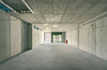 Lokal biurowy z witryną przy Parku Reagana, Gdańsk Przymorze Wielkie - miniatura 5