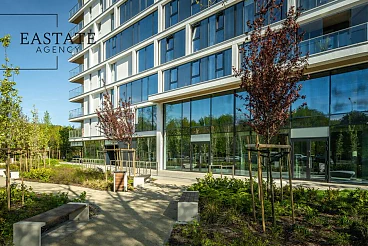 Lokal biurowy z witryną przy Parku Reagana, Gdańsk Przymorze Wielkie - miniatura 2