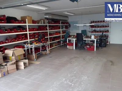 Powierzchnia magazynowa 80 m² na wynajem, Gdańsk Otomińska 1 - miniatura 2
