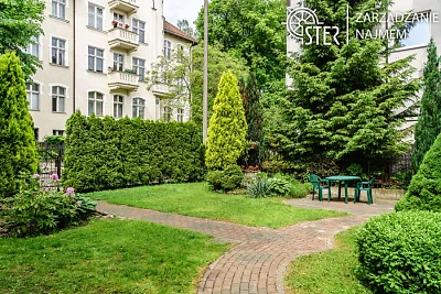 Zadbane 2-pokojowe mieszkanie w centrum Sopotu przy ul. Helskiej, od 10.2026 - miniatura 9