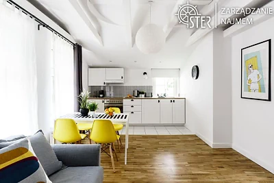 Zadbane 2-pokojowe mieszkanie w centrum Sopotu przy ul. Helskiej, od 10.2026 - miniatura 2
