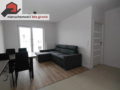 Dwupokojowe mieszkanie 34 m² Rokitki, ul. Wiśniowa, miejsce postojowe - miniatura 5