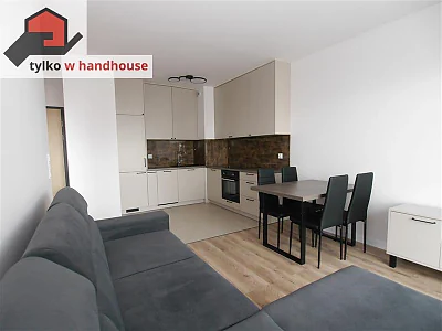 Dwupokojowe mieszkanie 34 m² Rokitki, ul. Wiśniowa, miejsce postojowe - miniatura 6