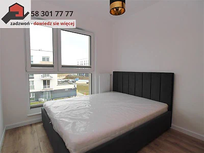 Dwupokojowe mieszkanie 34 m² Rokitki, ul. Wiśniowa, miejsce postojowe - miniatura 4