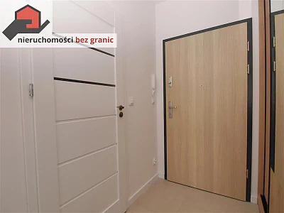 Dwupokojowe mieszkanie 34 m² Rokitki, ul. Wiśniowa, miejsce postojowe - miniatura 7