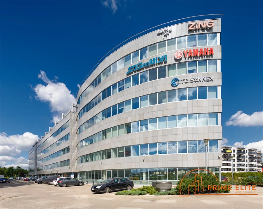 Biuro 247 m² przy Alejach Jerozolimskich, Warszawa Włochy - Salomea - zdjęcie 1