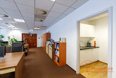 Biuro 247 m² przy Alejach Jerozolimskich, Warszawa Włochy - Salomea - miniatura 4