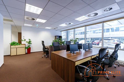 Biuro 247 m² przy Alejach Jerozolimskich, Warszawa Włochy - Salomea - miniatura 3
