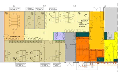 Biuro 247 m² przy Alejach Jerozolimskich, Warszawa Włochy - Salomea - miniatura 6