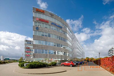Biuro 247 m² przy Alejach Jerozolimskich, Warszawa Włochy - Salomea - miniatura 2