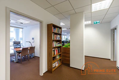 Biuro 247 m² przy Alejach Jerozolimskich, Warszawa Włochy - Salomea - miniatura 5
