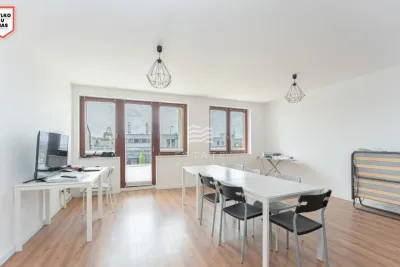 6-pokojowy apartament 146 m² w Gdyni Obłużu, dwa tarasy - miniatura 1