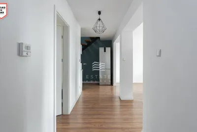 6-pokojowy apartament 146 m² w Gdyni Obłużu, dwa tarasy - miniatura 7