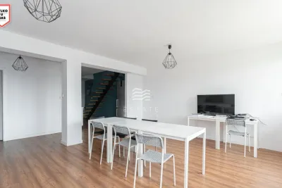 6-pokojowy apartament 146 m² w Gdyni Obłużu, dwa tarasy - miniatura 2