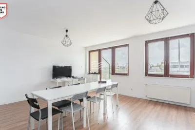 6-pokojowy apartament 146 m² w Gdyni Obłużu, dwa tarasy - miniatura 3