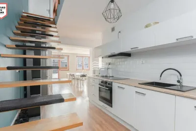 6-pokojowy apartament 146 m² w Gdyni Obłużu, dwa tarasy - miniatura 10