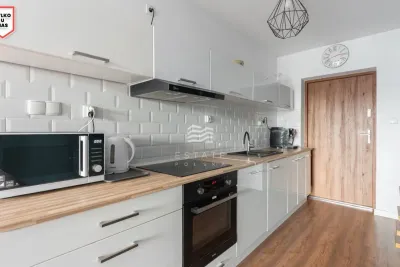 6-pokojowy apartament 146 m² w Gdyni Obłużu, dwa tarasy - miniatura 9