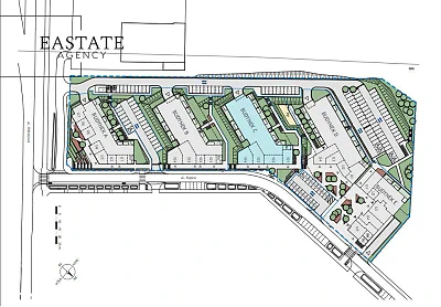 Lokal usługowo-handlowy 58,08 m² z witrynami – Gdynia Dąbrowa - miniatura 8