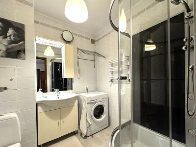 Warszawa Ochota, ul. Włodarzewska – dwupokojowy apartament 43 m² - miniatura 5