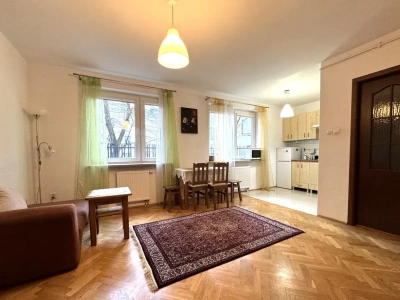 Warszawa Ochota, ul. Włodarzewska – dwupokojowy apartament 43 m² - miniatura 2