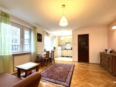 Warszawa Ochota, ul. Włodarzewska – dwupokojowy apartament 43 m² - miniatura 1